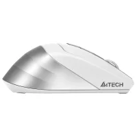 Мышь A4Tech Fstyler FB35CS (белый/серый) фото 4
